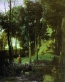Democrito e gli Abderiti 1841 plein air Romanticism Jean Baptiste Camille Corot